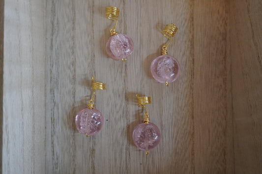 Pink Marble Set